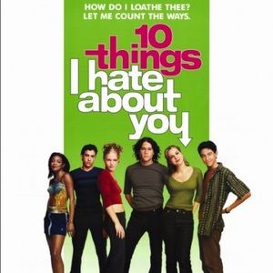 10 Things I Hate About You DVD